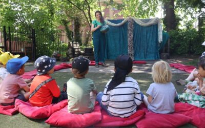 DragonBird Theatre Company Brings Magical Performance to Young Learners