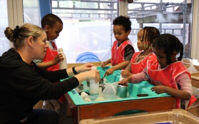 Join Our Governing Body – Central Bristol Nursery School Federation