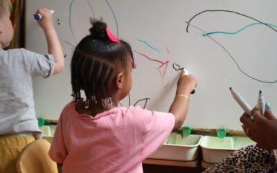 Welcome to the New School Year at St Werburgh’s Park Nursery School