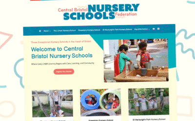 Welcome to Our New Website – Connecting Communities, Celebrating Children
