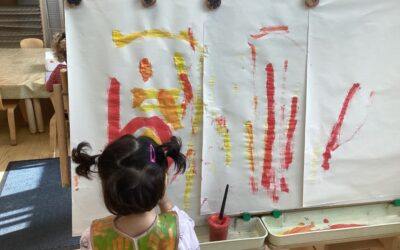 Welcome to Yellow Room at St Werburgh’s Park Nursery School