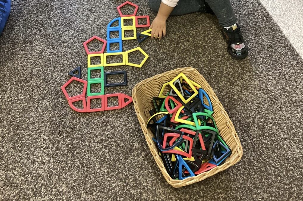 Welcome to Room 2 at Rosemary Nursery School