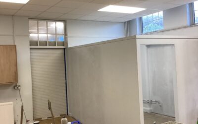 East Central Family Hub at St Werburgh’s Park Nursery School