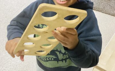 Rosemary Class 2 Explores Phonics, Numicon and Harvesting