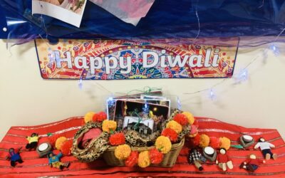 Rosemary Class 2 Celebrates Diwali and Diversity