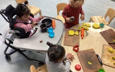 St Werburgh’s Park Nursery School Gardens and Autumn Exploration