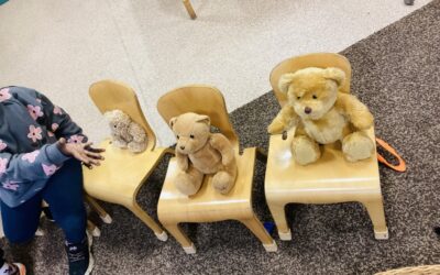 Exploring Creativity and Movement at The Rosemary Nursery School Class 2