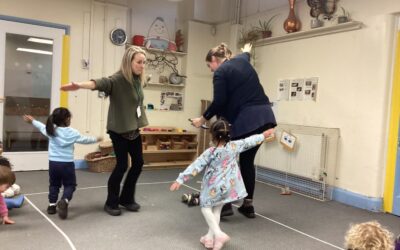 St Werburgh’s Yellow Room Begins Helicopter Stories