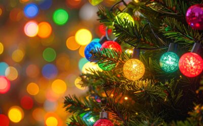 The Limes Red Class Celebrates Christmas Parties