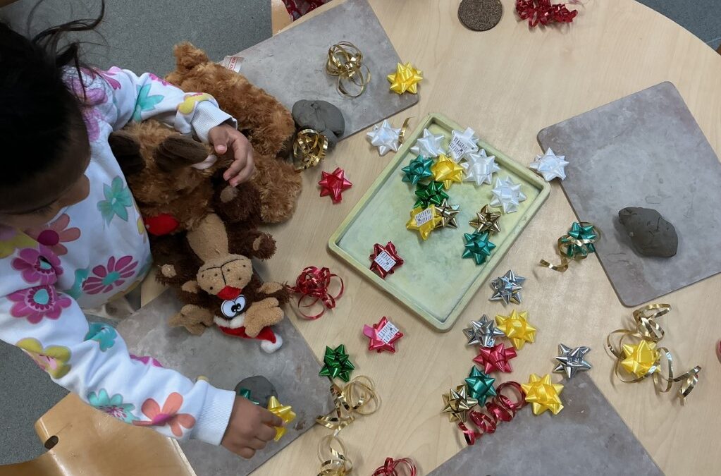 The Limes Willow Room Prepares for Christmas Celebrations