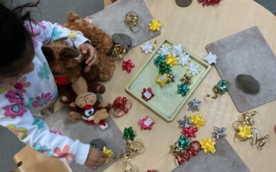 The Limes Willow Room Prepares for Christmas Celebrations