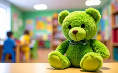 The Limes Green Room Develops Imaginative Play and Clay Skills