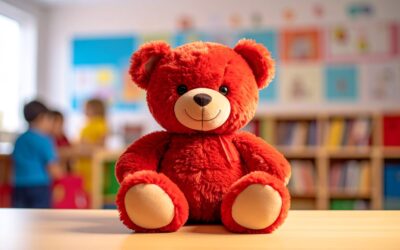 The Limes Red Class Welcomes Sara and Explores Names