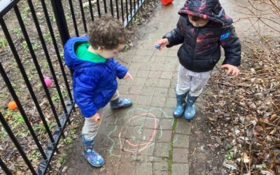 St Werburgh’s Yellow Room Explores Jungle and Non-Verbal Storytelling