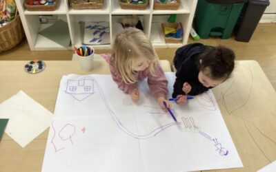 St Werburgh’s Orange Room Explores Goldilocks and the Three Bears