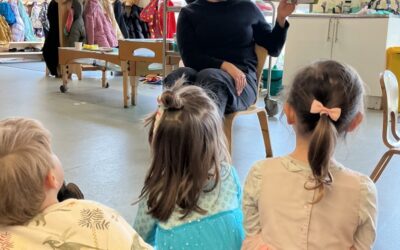 Planets, Mermaids and Favourite Characters: World Book Day in Red Class