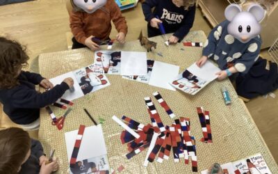 Maisy, Mother’s Day and Eid Preparations in Yellow Room