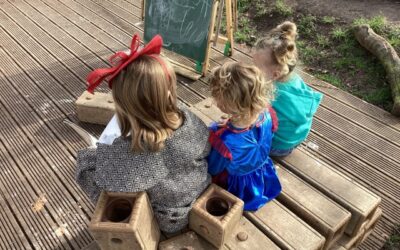 A Week of Stories and Storytellers: World Book Day in Yellow Room