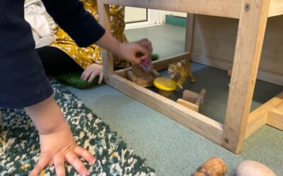 Storytelling and Celebrations in Class 1