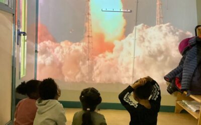 Rosemary Class 1 Exploring Stories, Science and Easter Fun