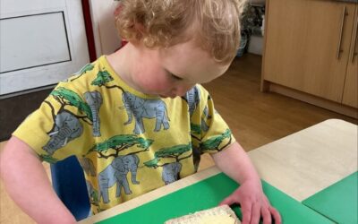 Cress Sandwiches, Junk Modelling and Painty Hands: Willow Room’s Last Newsletter of Term!
