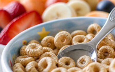 Breakfast Club is Coming to St Werburgh’s Park Nursery School!