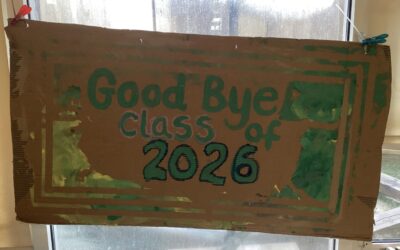 Class 1 at Rosemary Nursery School are Celebrating Our Class of 2026