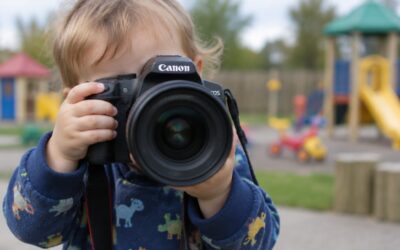 Smile for the Camera, Nursery Photos Are Coming to St Werburgh’s!