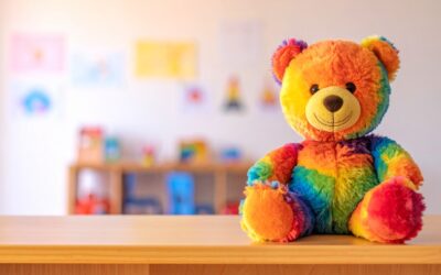 Exploring and Settling into Rainbow Room