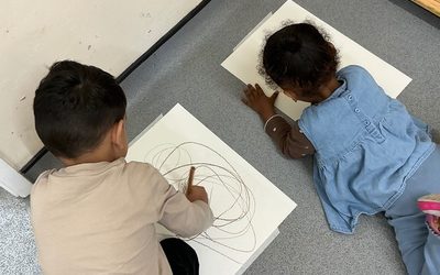 Storytelling Comes to Life in Willow Room
