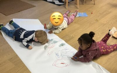 A Brilliant First Term in Rainbow Room