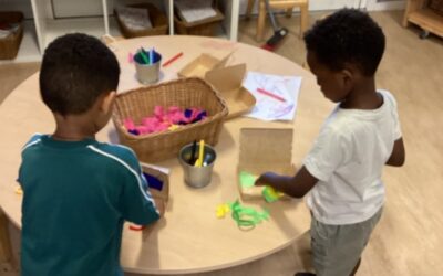 Exploring Animals with Dear Zoo