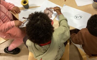 Celebrating What Makes Us Unique in Rosemary Class 2