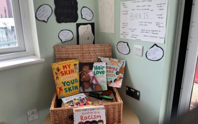Celebrating Black History Month at The Limes